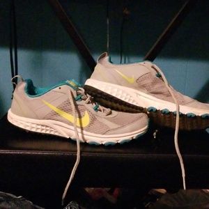 Nike running shoes
